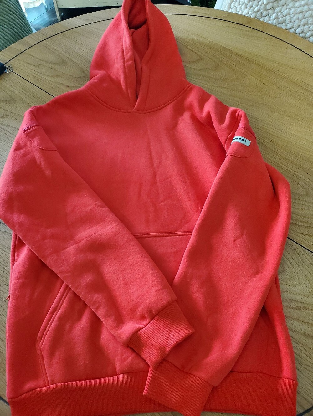 Comfrt Hoodie